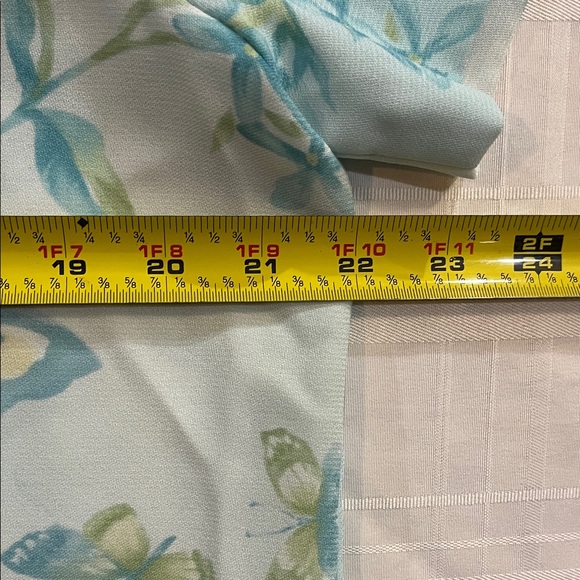 Butterfly Print Pant/Shirt Set - Picture 3 of 7